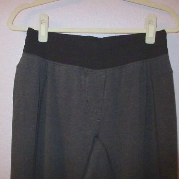 Lululemon Relaxed Joggers Women's Size 6 Sweatpants Athleisure Lounge Gorpcore - Picture 2 of 10